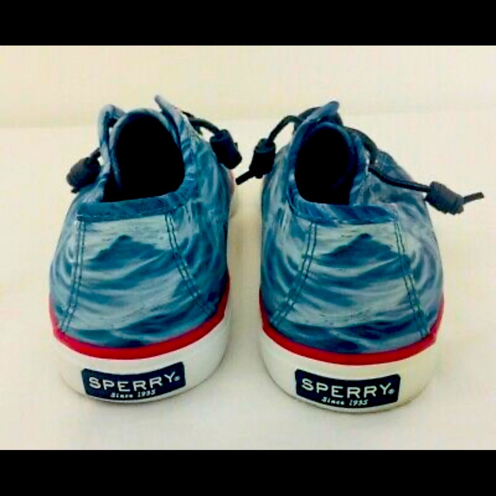 COPY - SPERRY JAWS Sneakers,Special Edition, Size 6 - Picture 10 of 15